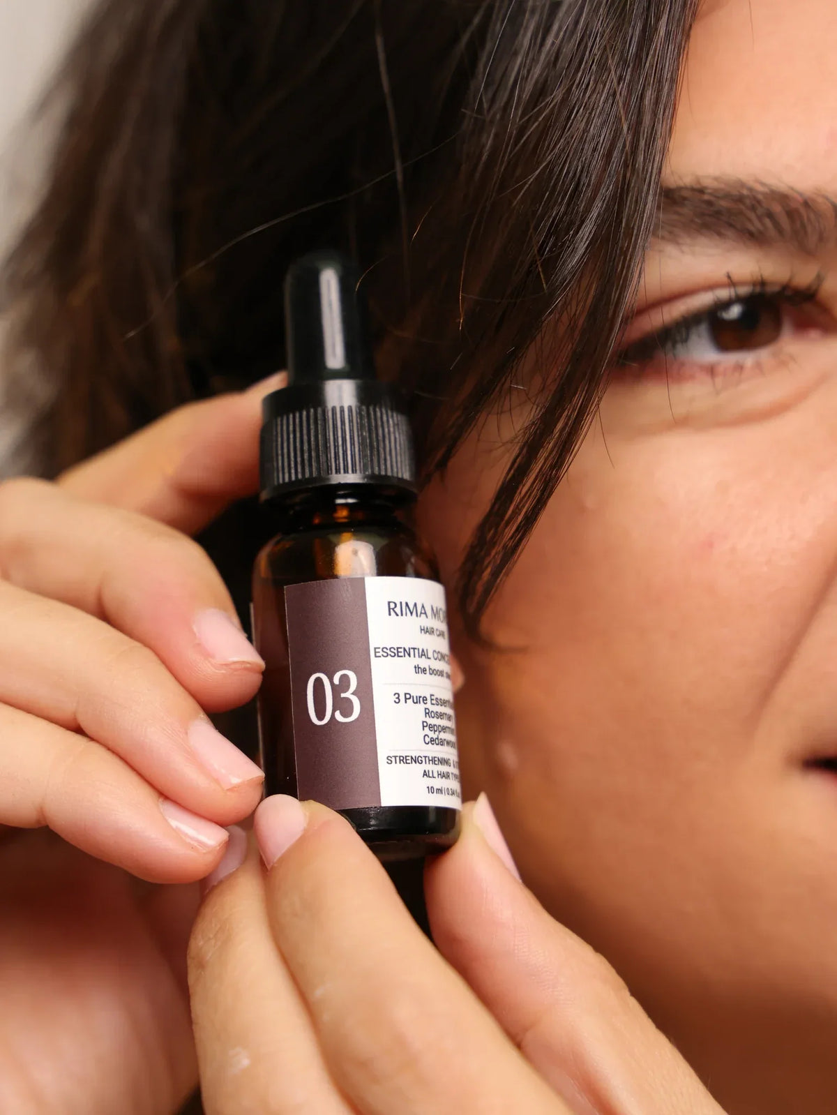 No 03 Essential Concentrate close-up