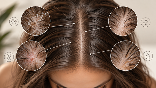 The Scalp Nobody Talks About: Why Healthy-Looking Hair Starts on the Skin