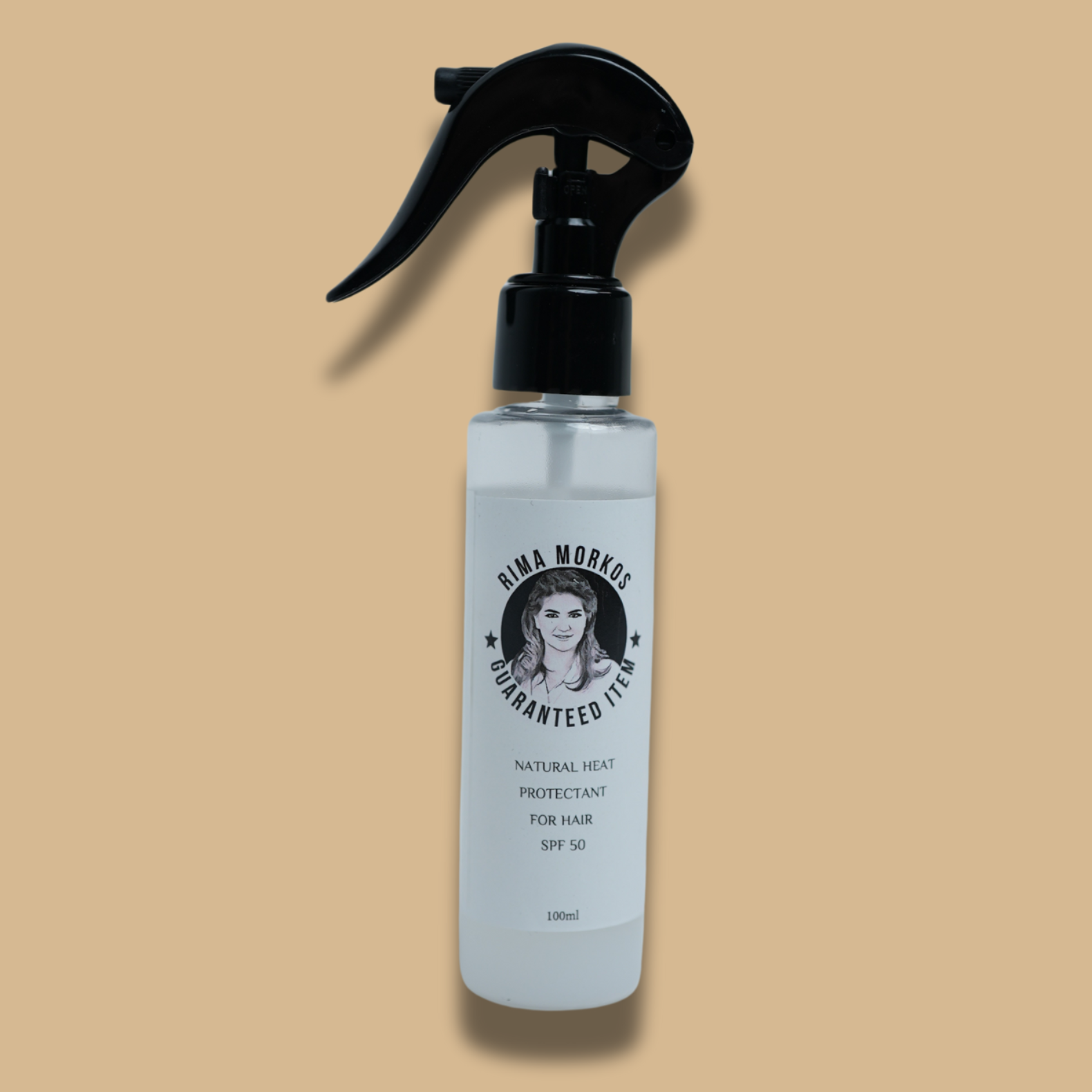 hair heat protectant