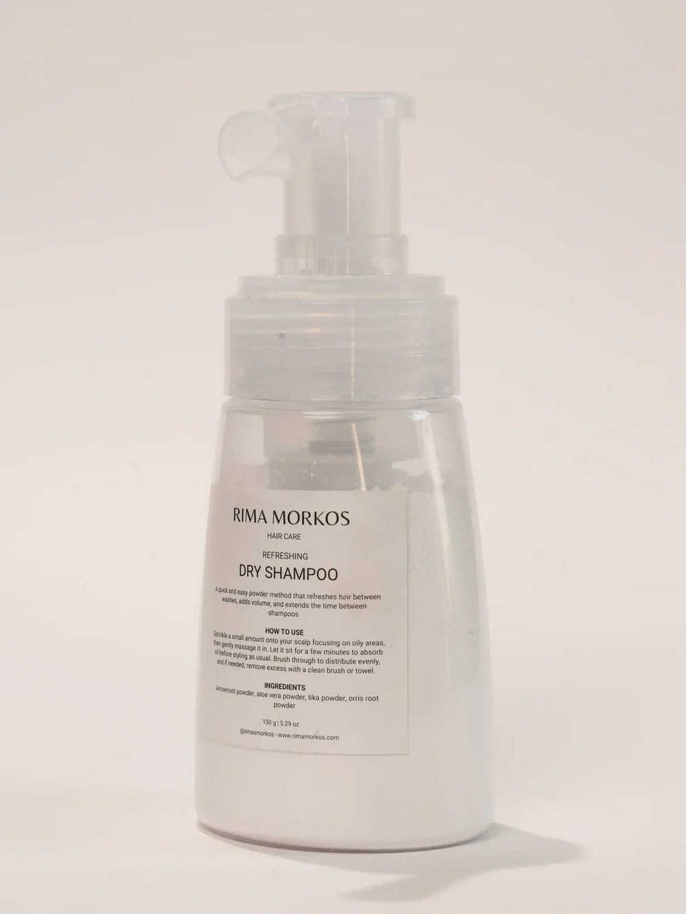 Dry Shampoo