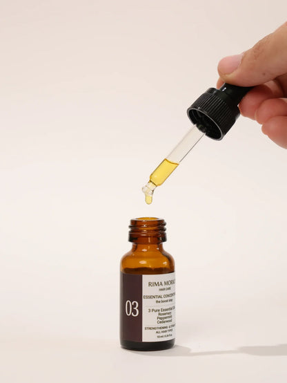 No 03 Essential Concentrate dropper