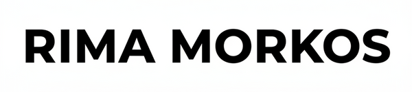 RIMA MORKOS Logo