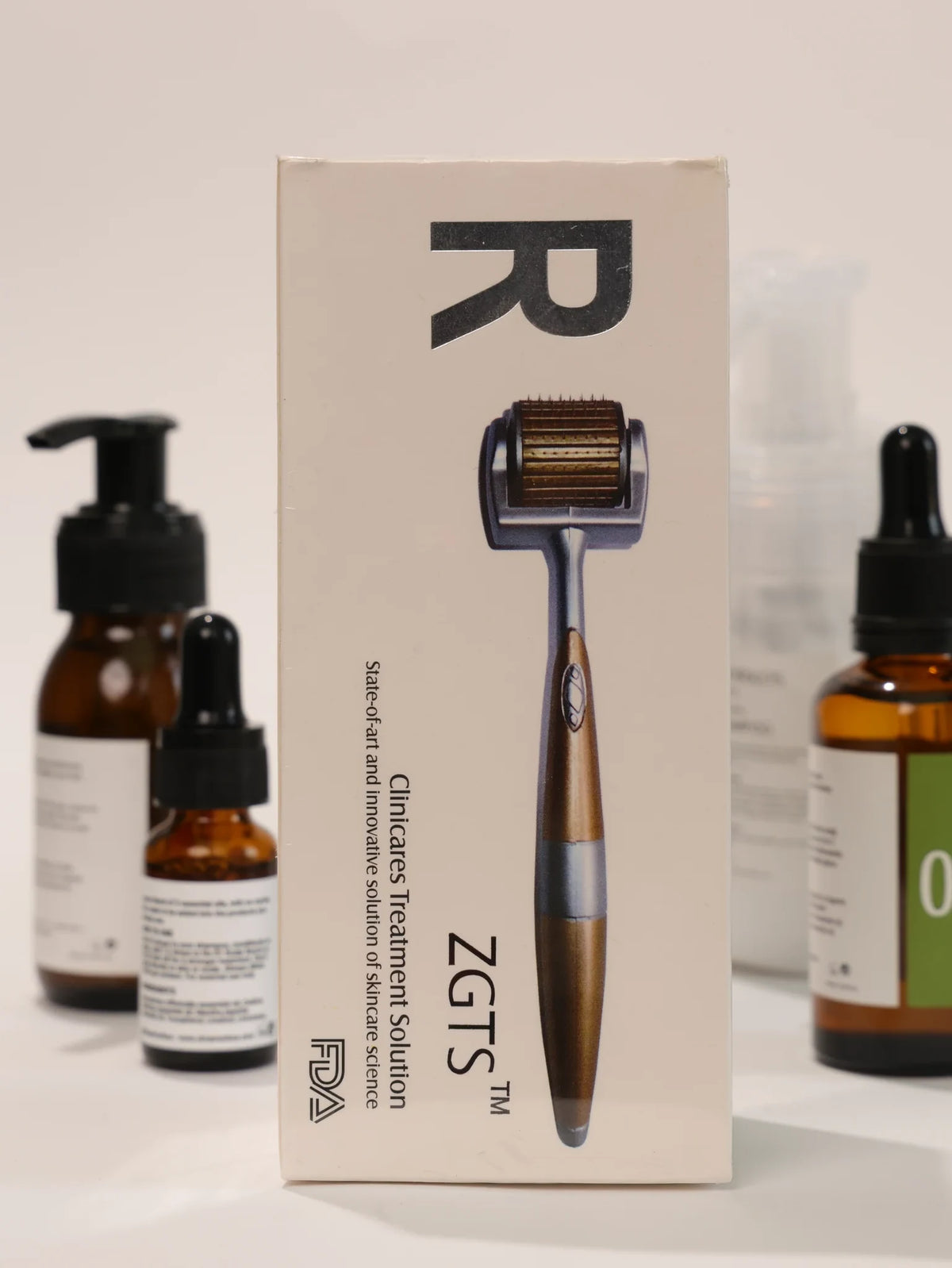 Scalp Roller