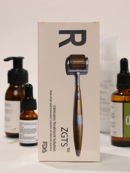 Scalp Roller