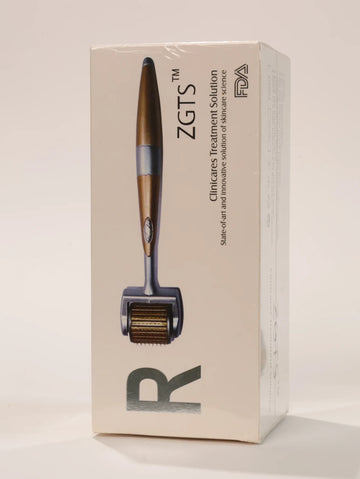 Scalp Roller